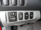 2010 Toyota Tacoma PreRunner Access Cab Controls