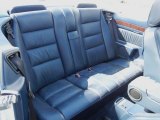 1993 Mercedes-Benz E Class 300 CE Cabriolet Rear Seat