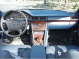 1993 Mercedes-Benz E Class 300 CE Cabriolet Dashboard