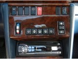 1993 Mercedes-Benz E Class 300 CE Cabriolet Controls