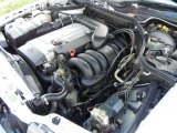 1993 Mercedes-Benz E Class 300 CE Cabriolet 3.2 Liter DOHC 24-Valve Inline 6 Cylinder Engine