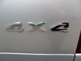 2009 Dodge Ram 2500 SXT Mega Cab 4x4 Marks and Logos