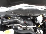 2009 Dodge Ram 2500 SXT Mega Cab 4x4 5.7 Liter HEMI OHV 16-Valve VVT V8 Engine