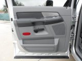 2009 Dodge Ram 2500 SXT Mega Cab 4x4 Door Panel