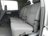 2009 Dodge Ram 2500 SXT Mega Cab 4x4 Rear Seat