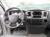 2009 Dodge Ram 2500 SXT Mega Cab 4x4 Dashboard