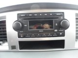2009 Dodge Ram 2500 SXT Mega Cab 4x4 Audio System