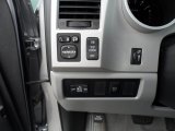 2008 Toyota Tundra Limited CrewMax Controls