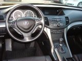2010 Acura TSX V6 Sedan Dashboard