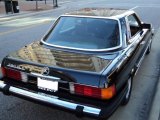 1981 Mercedes-Benz SL Class 380 SLC Coupe Exterior