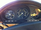 1981 Mercedes-Benz SL Class 380 SLC Coupe Gauges