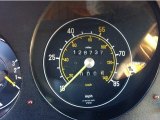 1981 Mercedes-Benz SL Class 380 SLC Coupe Gauges