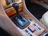 1981 Mercedes-Benz SL Class 380 SLC Coupe 4 Speed Automatic Transmission