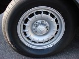 1981 Mercedes-Benz SL Class 380 SLC Coupe Wheel