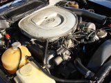 1981 Mercedes-Benz SL Class 380 SLC Coupe 3.8 Liter SOHC 16-Valve V8 Engine