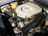 1981 Mercedes-Benz SL Class 380 SLC Coupe 3.8 Liter SOHC 16-Valve V8 Engine