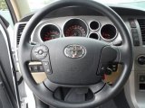 2012 Toyota Tundra SR5 Double Cab 4x4 Steering Wheel