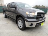 2012 Magnetic Gray Metallic Toyota Tundra CrewMax #59739202