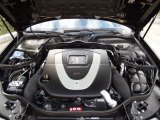 2009 Mercedes-Benz E 550 Sedan 5.5 Liter DOHC 32-Valve VVT V8 Engine
