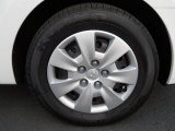 2010 Hyundai Elantra Touring GLS Wheel