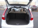 2010 Hyundai Elantra Touring GLS Trunk