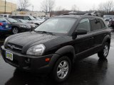 2007 Hyundai Tucson SE