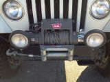 1998 Jeep Wrangler Sahara 4x4 Warn Winch