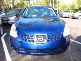 2009 Indigo Blue Nissan Rogue S #59738877