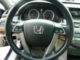 2012 Honda Accord EX Sedan Steering Wheel