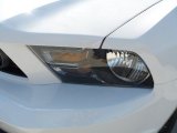 2012 Ford Mustang Boss 302 Headlight