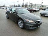 2012 Honda Accord EX-L V6 Coupe Data, Info and Specs