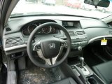 2012 Honda Accord EX-L V6 Coupe Dashboard