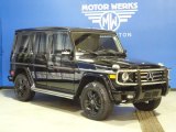 2010 Black Mercedes-Benz G 550 #59738872