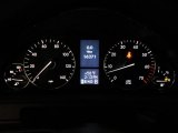 2010 Mercedes-Benz G 550 Gauges