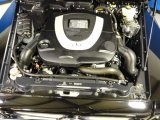 2010 Mercedes-Benz G 550 5.5 Liter DOHC 32-Valve VVT V8 Engine