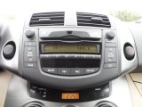 2011 Toyota RAV4 I4 Audio System