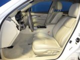 2011 Infiniti M 37x AWD Sedan Wheat Interior