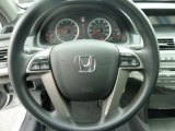 2012 Honda Accord LX Sedan Steering Wheel