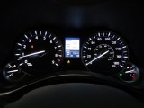2011 Infiniti M 37x AWD Sedan Gauges