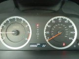 2012 Honda Accord EX-L Sedan Gauges