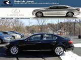 2012 Lexus LS 460 AWD
