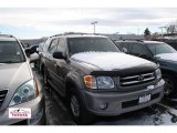 2002 Desert Sand Mica Toyota Sequoia Limited 4WD #59738860