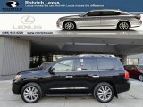 2011 Black Onyx Lexus LX 570 #59739153