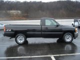 2006 GMC Sierra 1500 Onyx Black