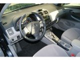 2012 Toyota Corolla LE Ash Interior