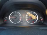 2012 Honda Accord LX Premium Sedan Gauges