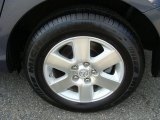 2010 Toyota Sienna LE Wheel