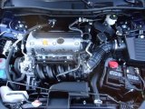 2012 Honda Accord LX Premium Sedan 2.4 Liter DOHC 16-Valve i-VTEC 4 Cylinder Engine