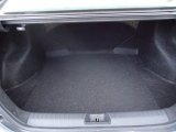 2012 Honda Civic LX Coupe Trunk