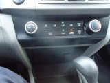 2012 Honda Civic LX Coupe Controls